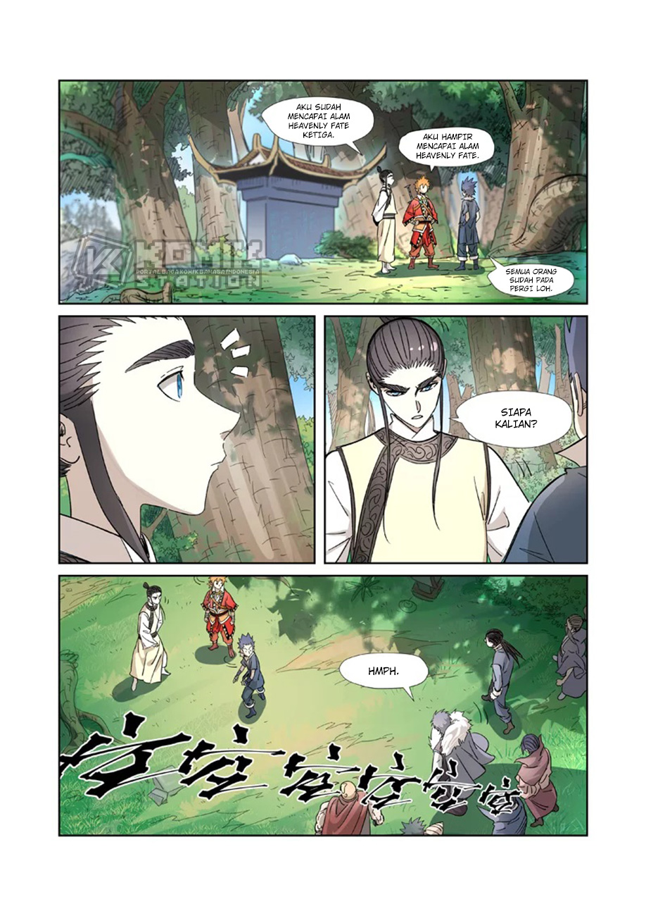 Tales of Demons and Gods Chapter 317.5 Gambar 5