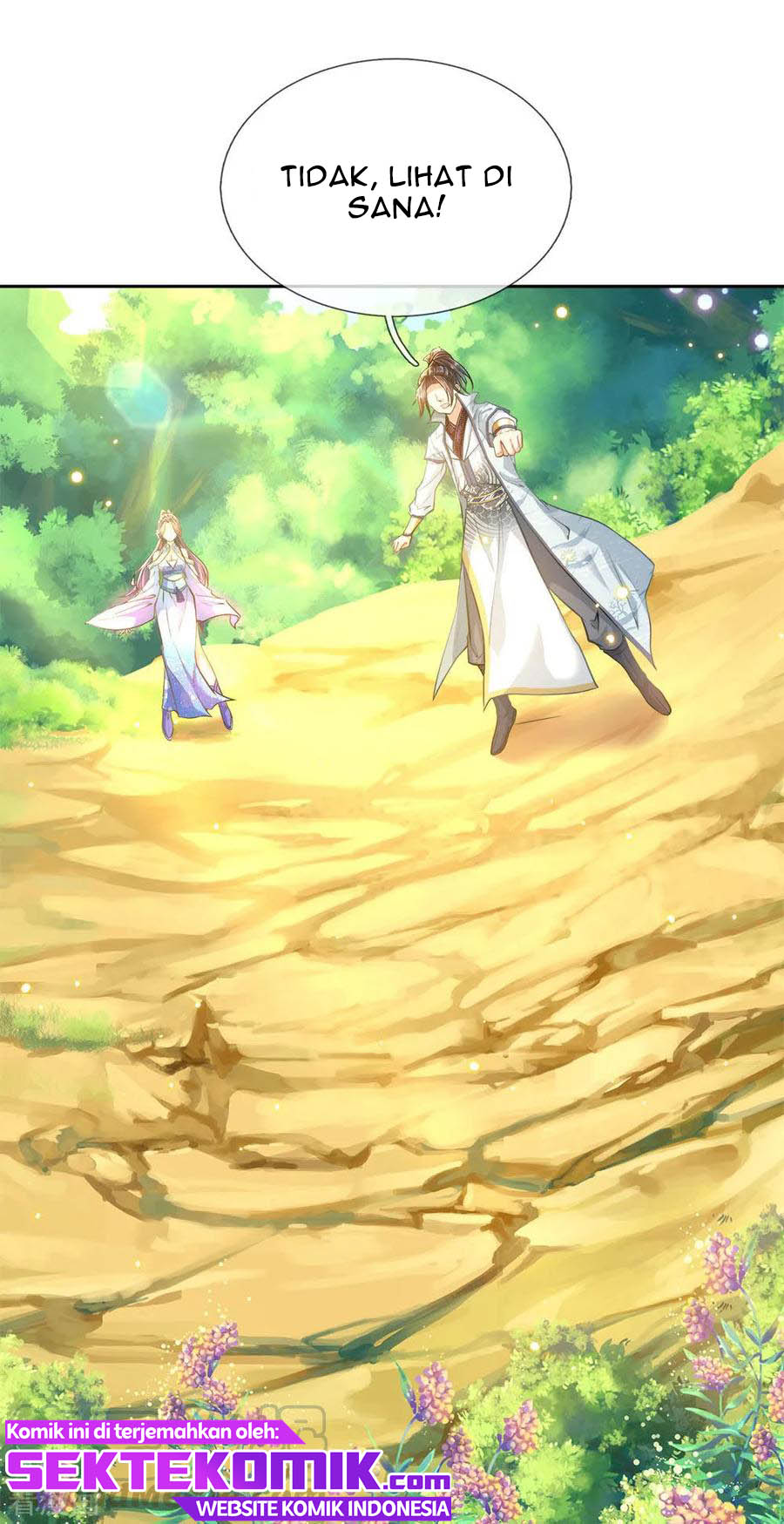 Baca Manhua Jiandao Lingtian Chapter 29 Gambar 2