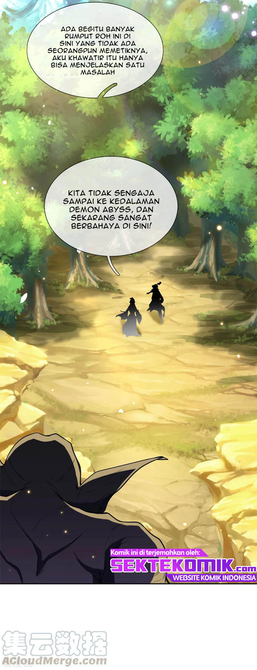 Jiandao Lingtian Chapter 29 Gambar 6