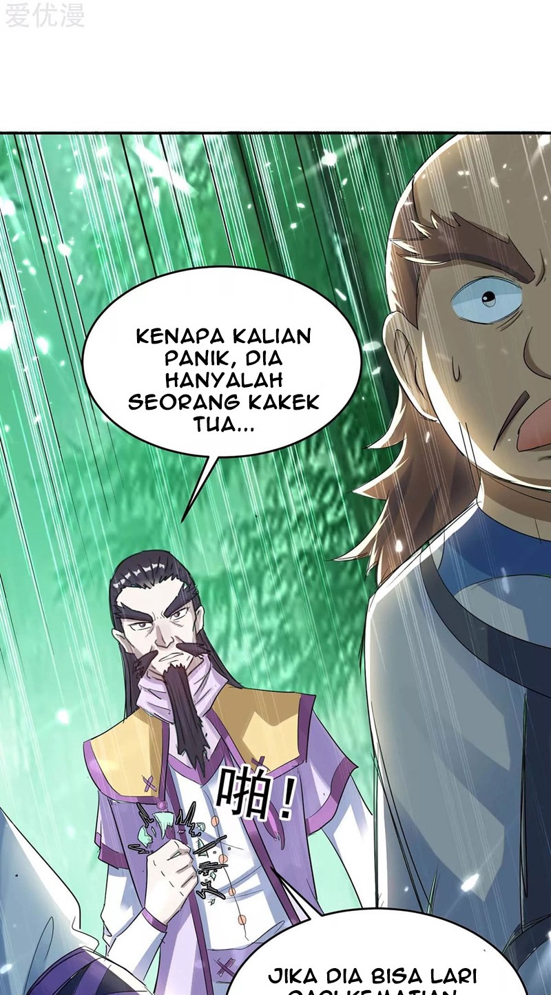 Return of Xiandi Chapter 170 Gambar 10