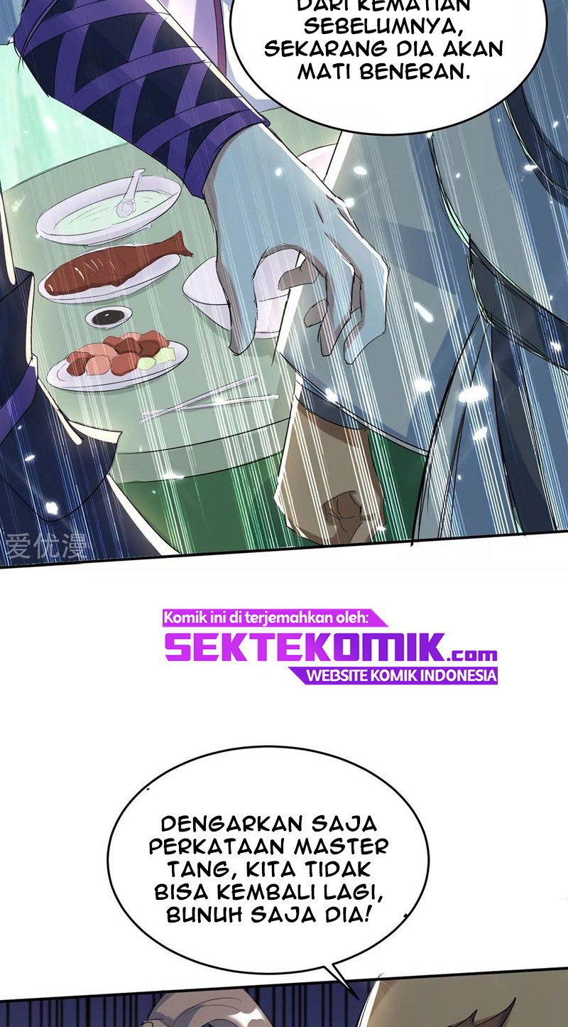 Return of Xiandi Chapter 170 Gambar 11