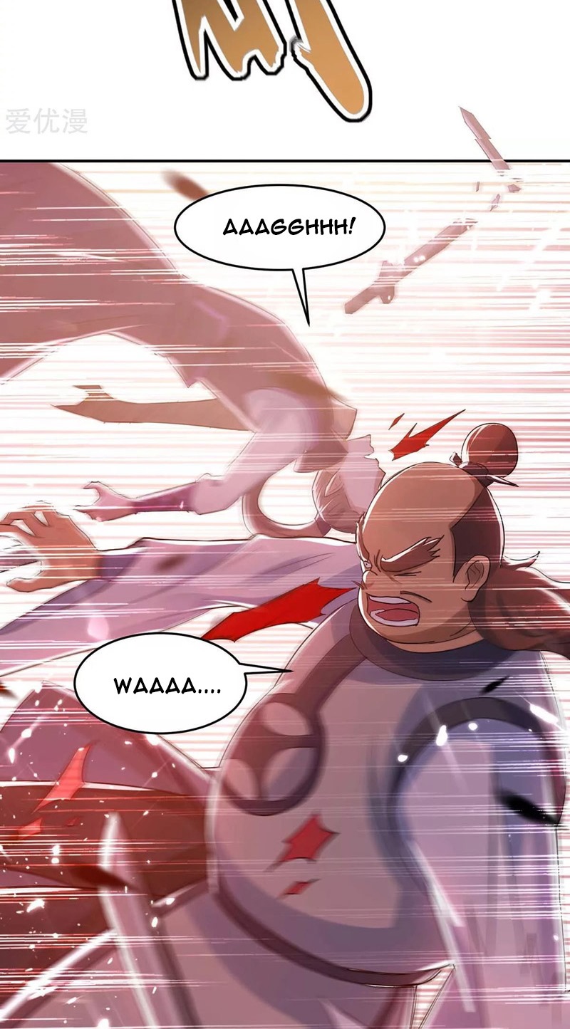 Return of Xiandi Chapter 170 Gambar 15