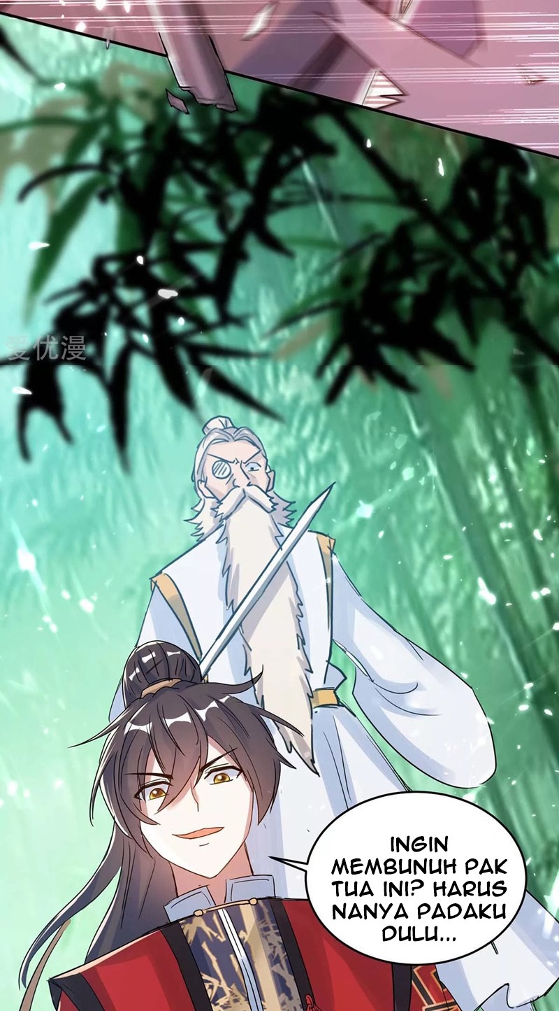 Return of Xiandi Chapter 170 Gambar 16