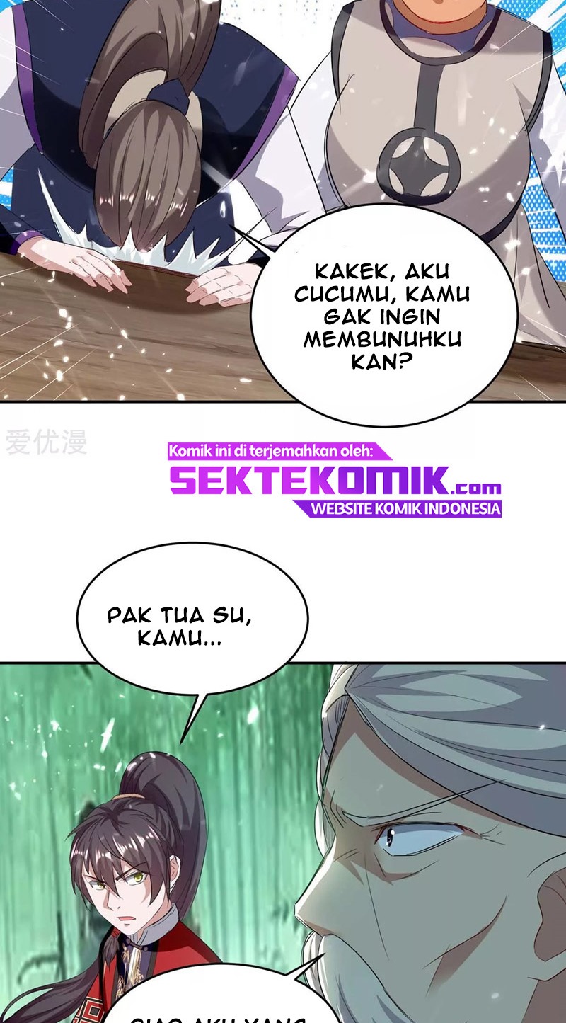 Return of Xiandi Chapter 170 Gambar 23