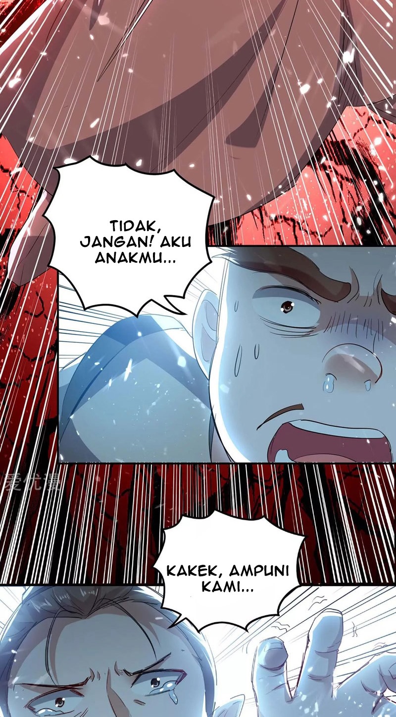 Return of Xiandi Chapter 170 Gambar 25