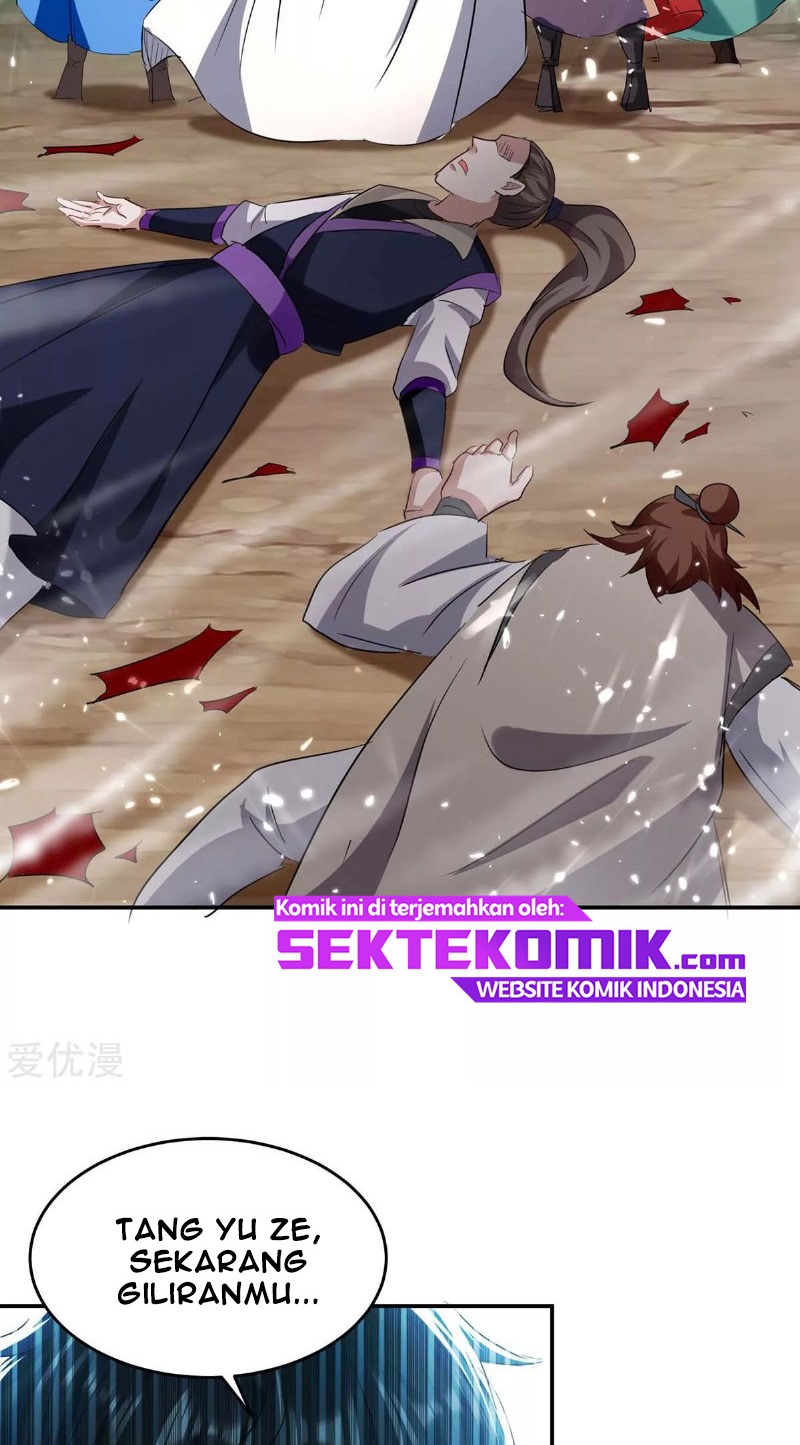 Return of Xiandi Chapter 170 Gambar 28