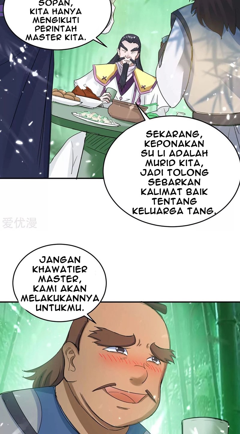 Return of Xiandi Chapter 170 Gambar 3
