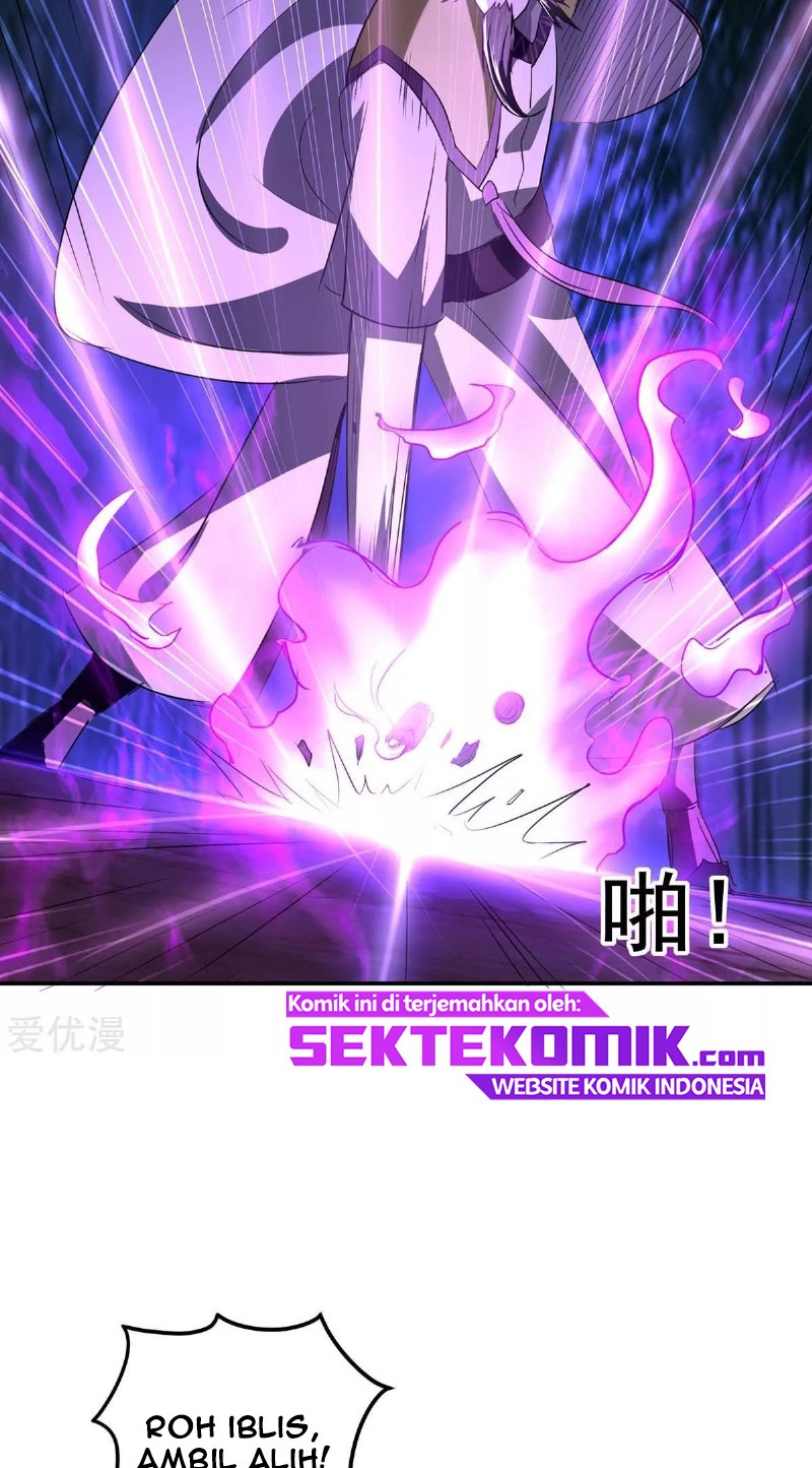 Return of Xiandi Chapter 170 Gambar 31