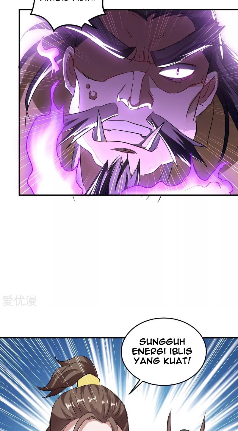 Return of Xiandi Chapter 170 Gambar 32