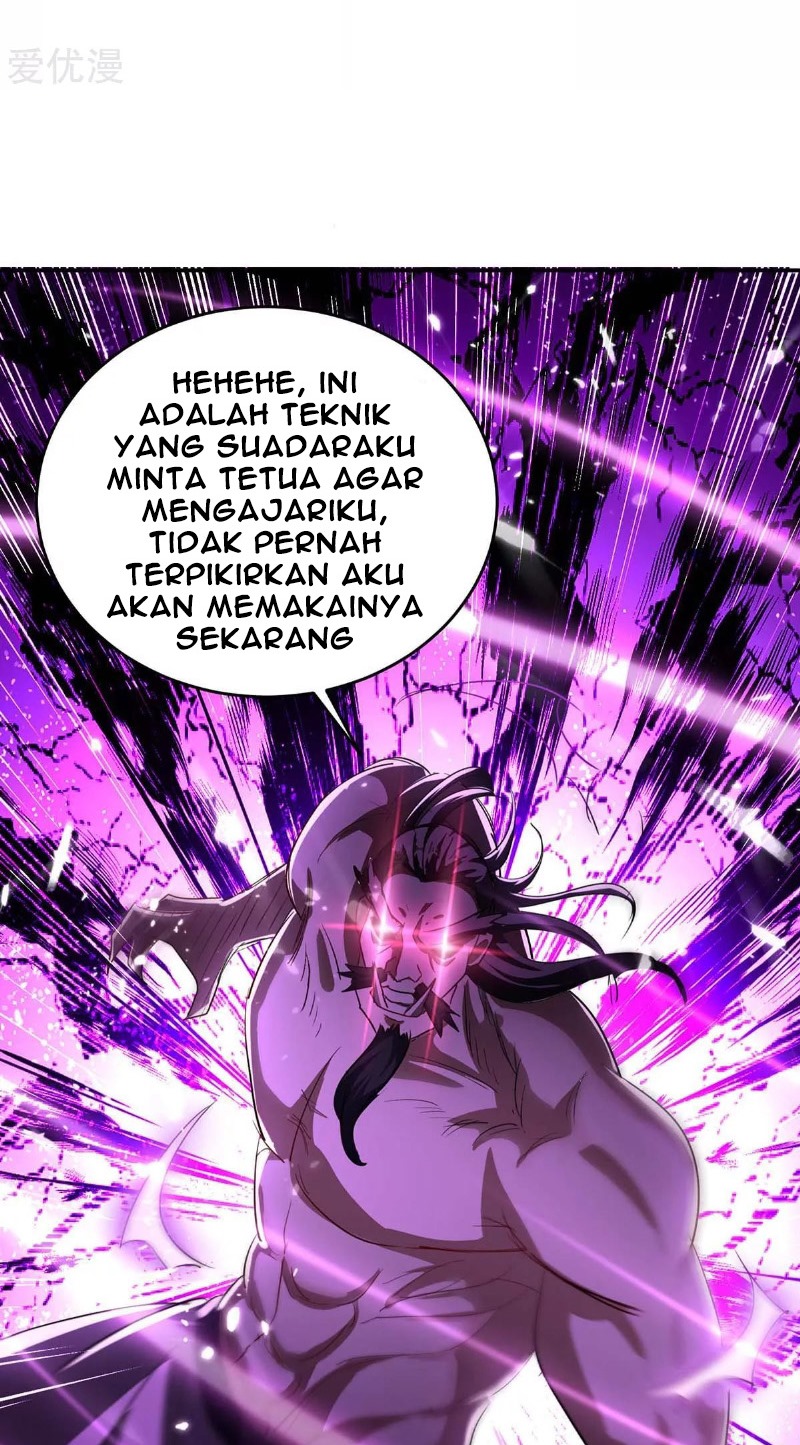 Return of Xiandi Chapter 170 Gambar 34