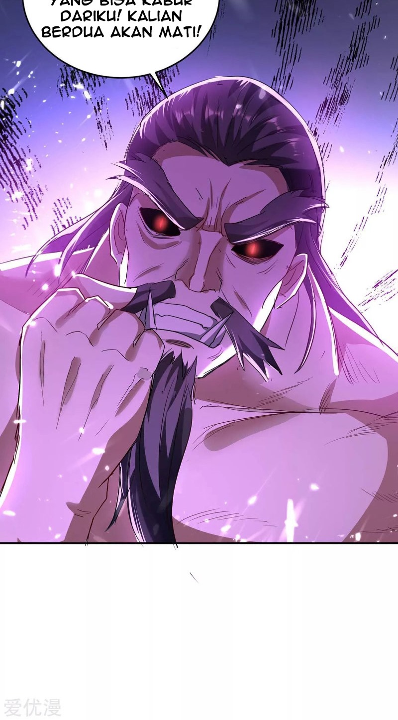 Return of Xiandi Chapter 170 Gambar 36