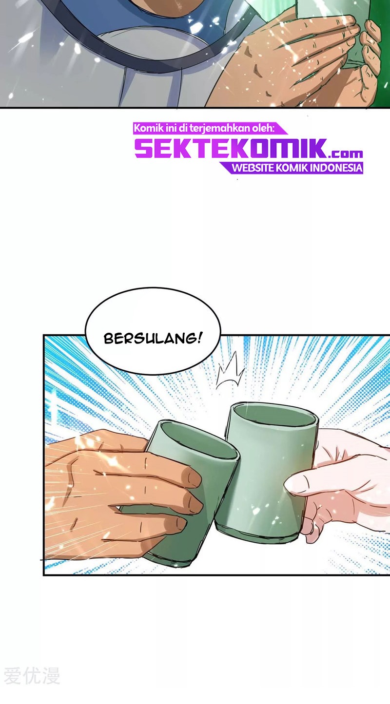 Return of Xiandi Chapter 170 Gambar 4