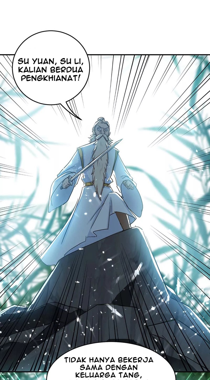 Return of Xiandi Chapter 170 Gambar 6