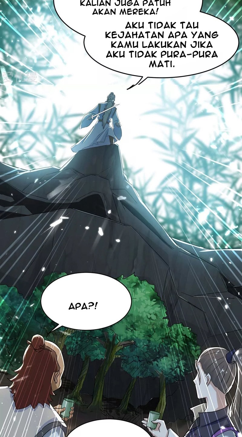 Return of Xiandi Chapter 170 Gambar 7