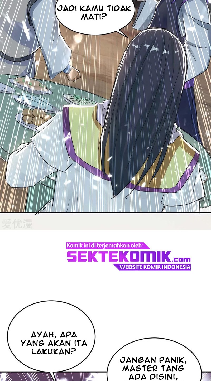 Return of Xiandi Chapter 170 Gambar 8