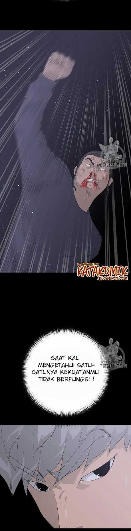 Trigger Chapter 40 Gambar 28