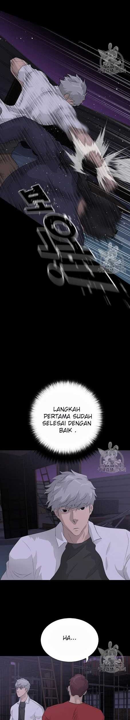 Trigger Chapter 40 Gambar 33