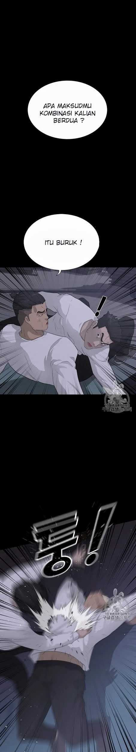 Baca Manhwa Trigger Chapter 40 Gambar 2