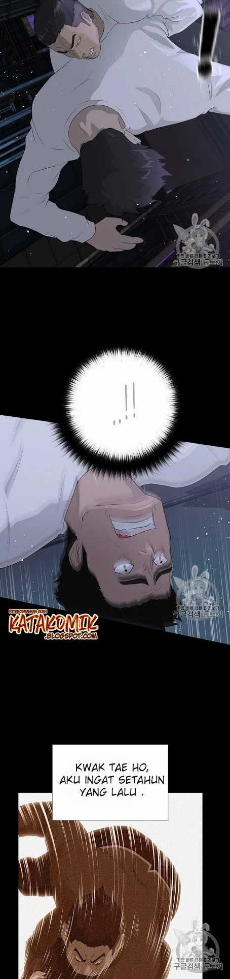 Trigger Chapter 40 Gambar 13