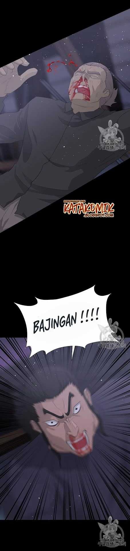 Trigger Chapter 40 Gambar 19