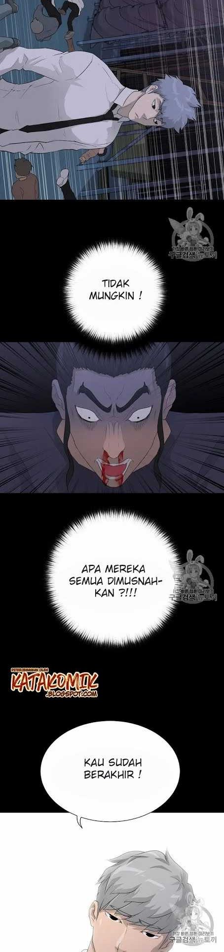 Trigger Chapter 40 Gambar 22