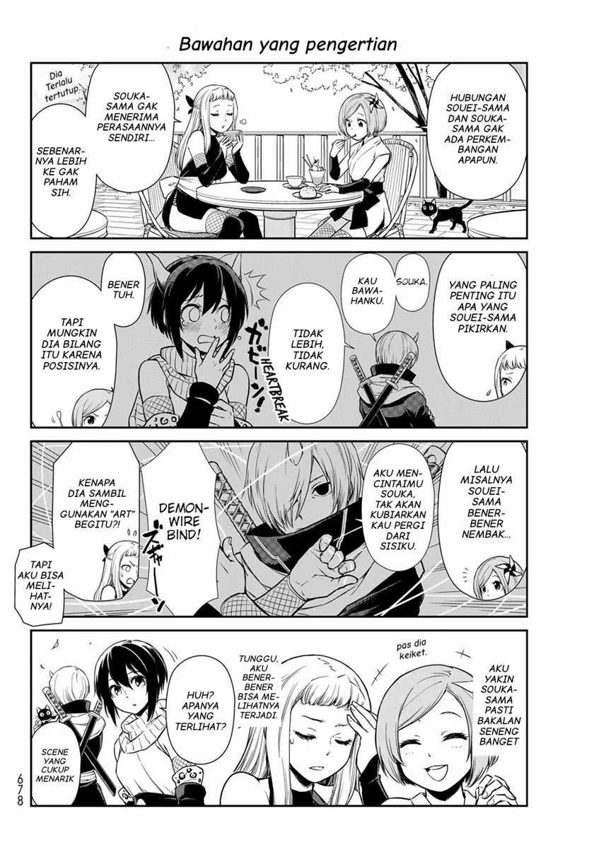 Tensura Nikki Tensei Shitara Slime Datta Ken Chapter 43 Gambar 9