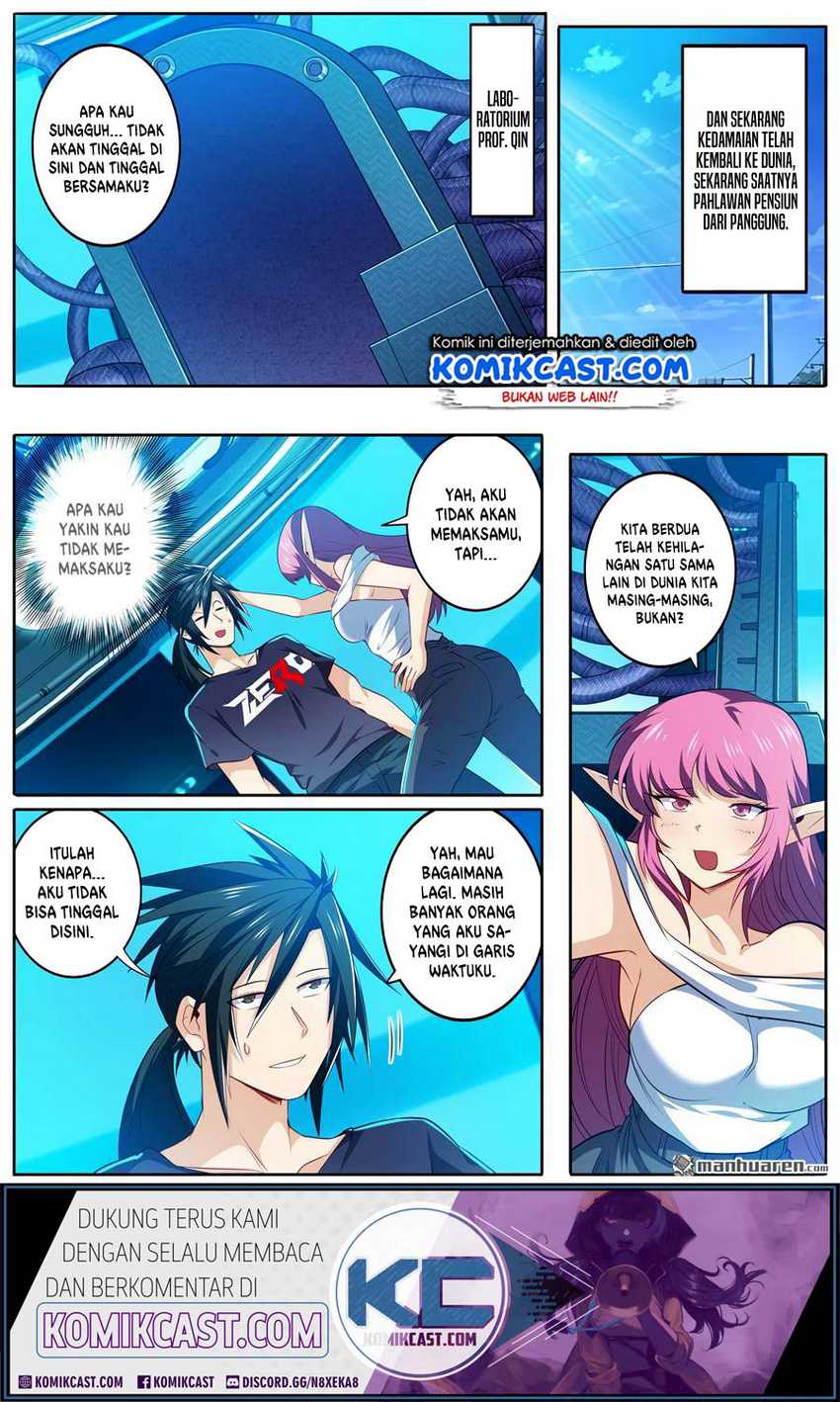 Hero? I Quit A Long Time Ago Chapter 230 Gambar 13