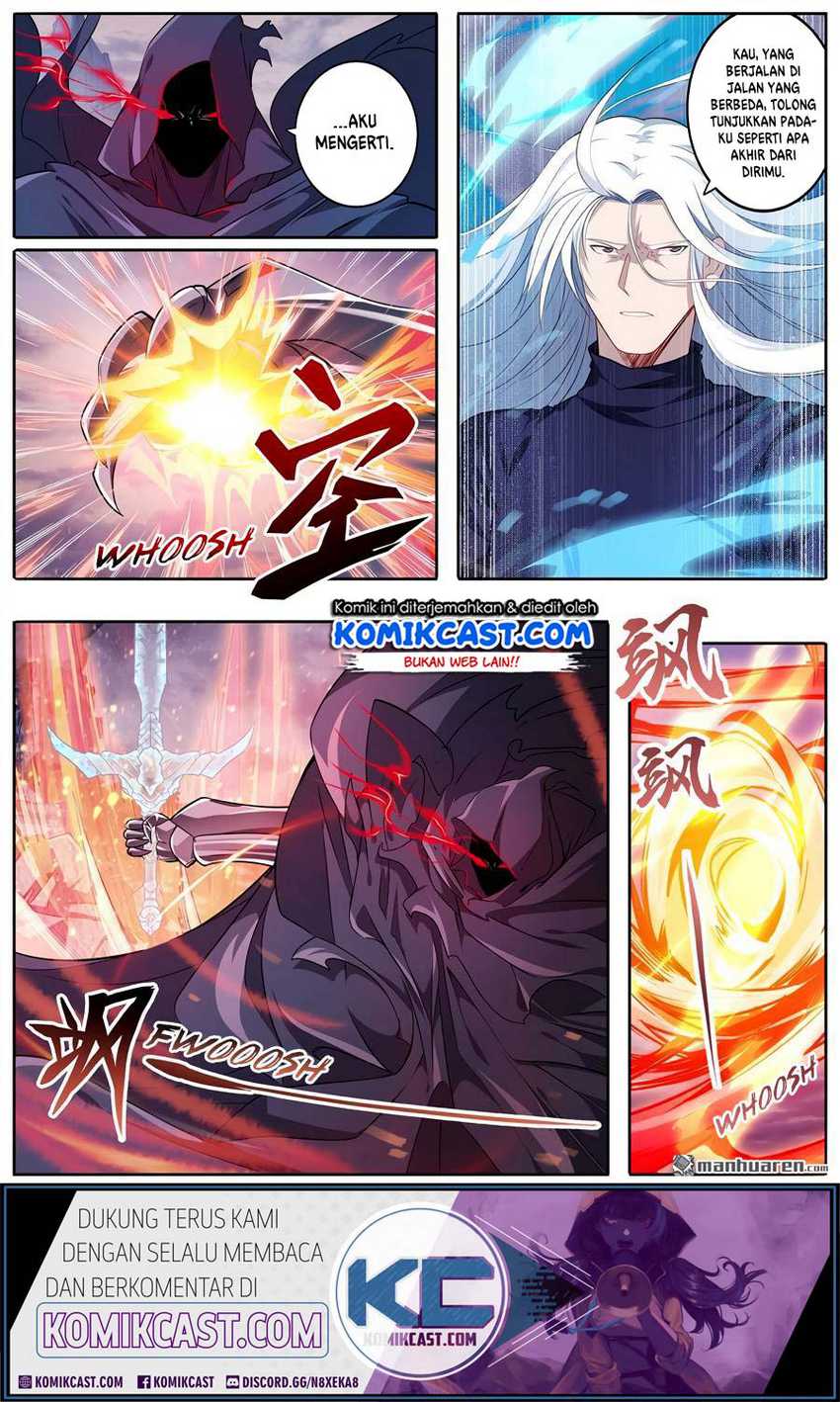 Hero? I Quit A Long Time Ago Chapter 230 Gambar 3