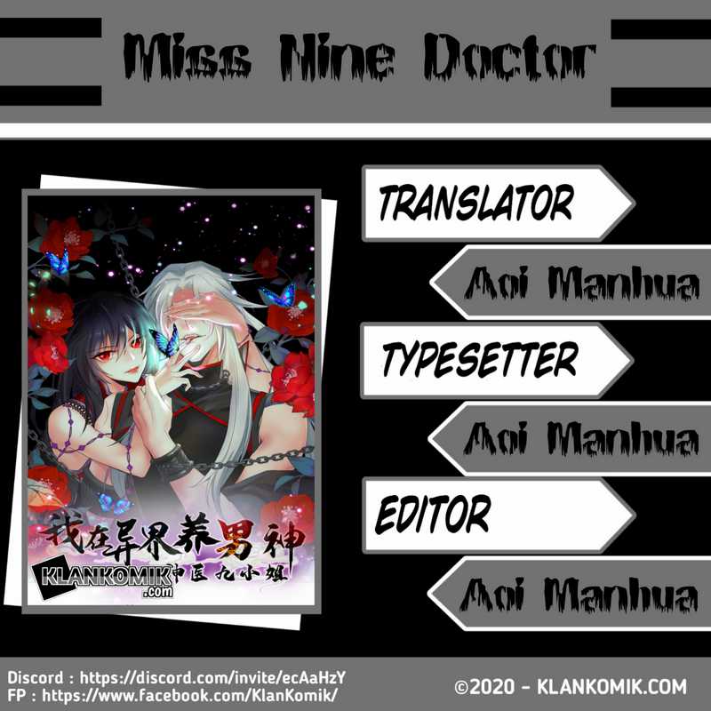 Baca Komik Miss Nine Doctor Chapter 56 Gambar 1