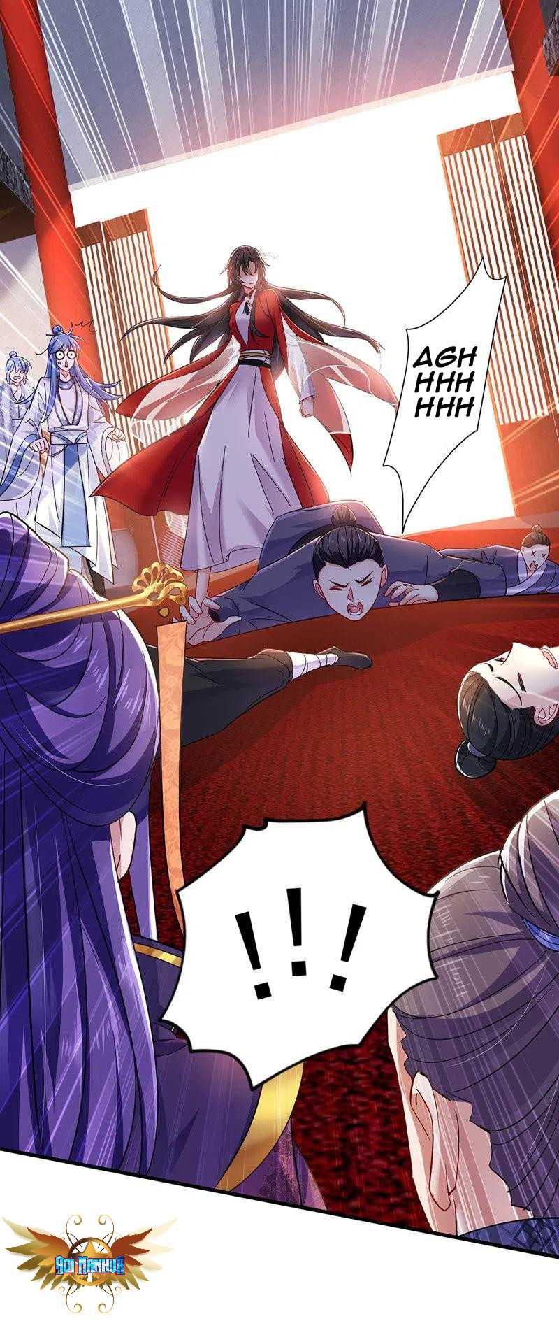 Miss Nine Doctor Chapter 56 Gambar 11