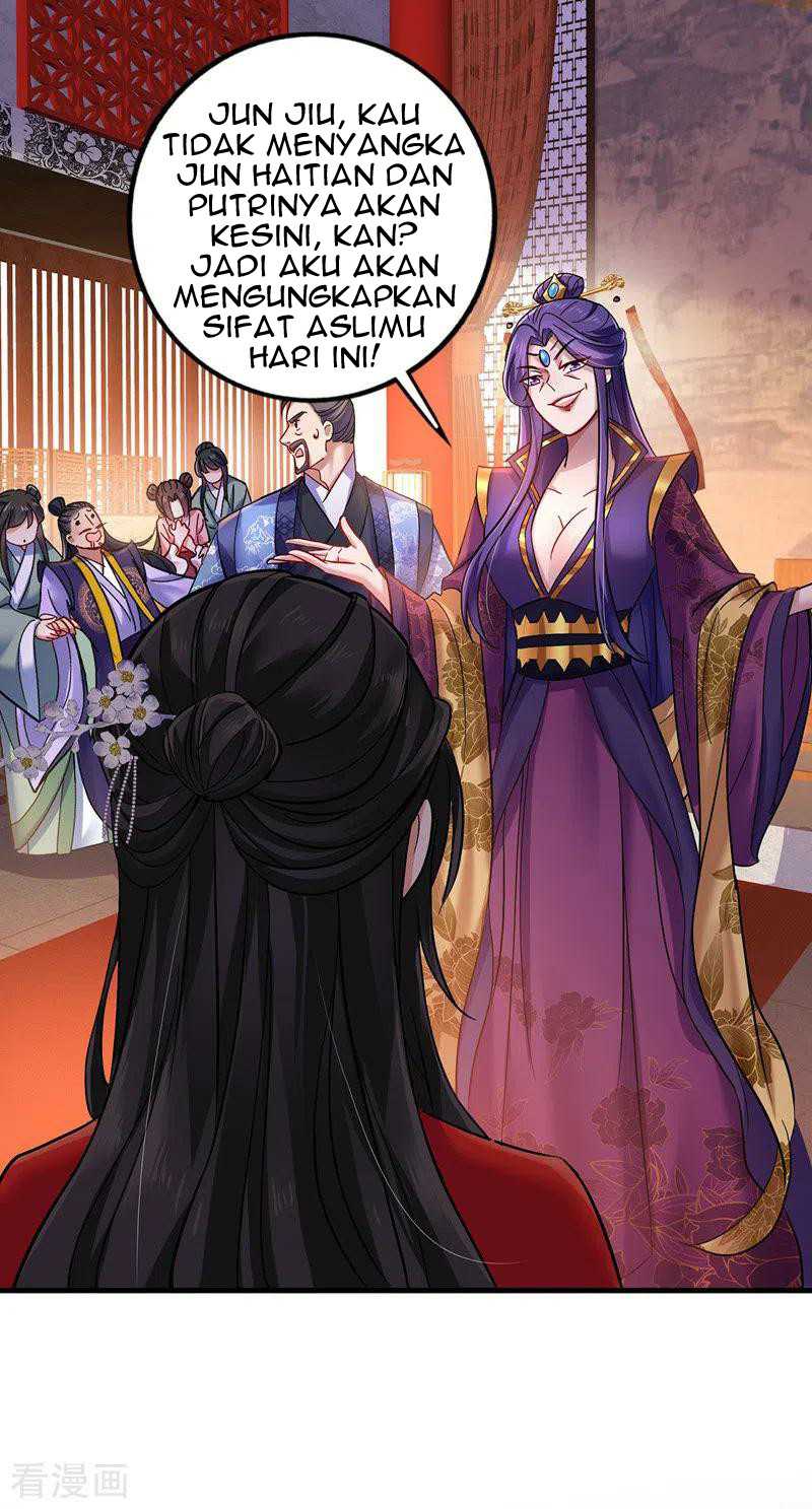 Miss Nine Doctor Chapter 56 Gambar 18