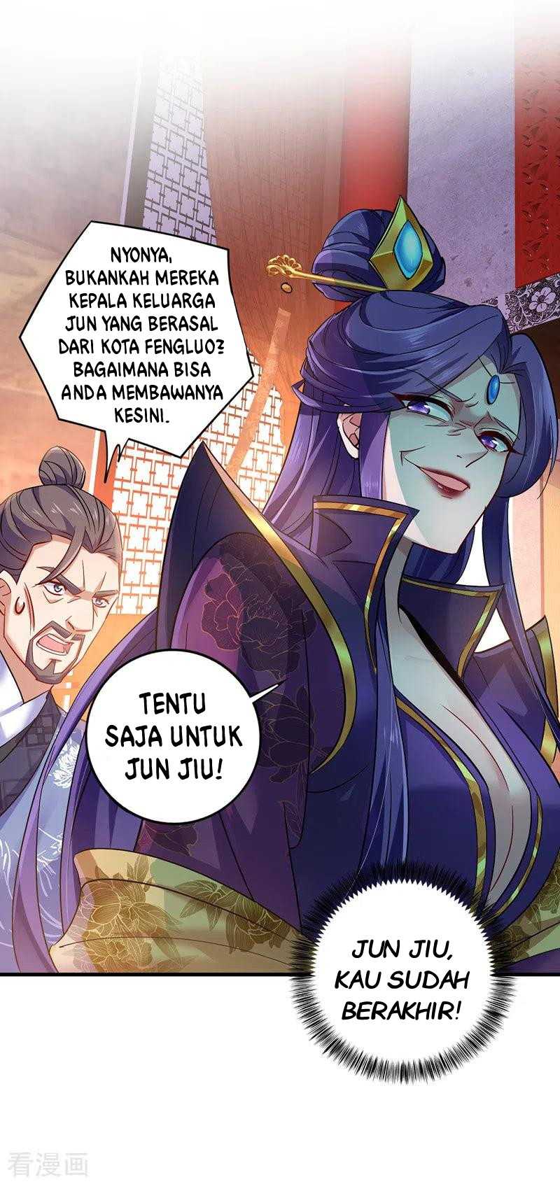 Miss Nine Doctor Chapter 56 Gambar 19