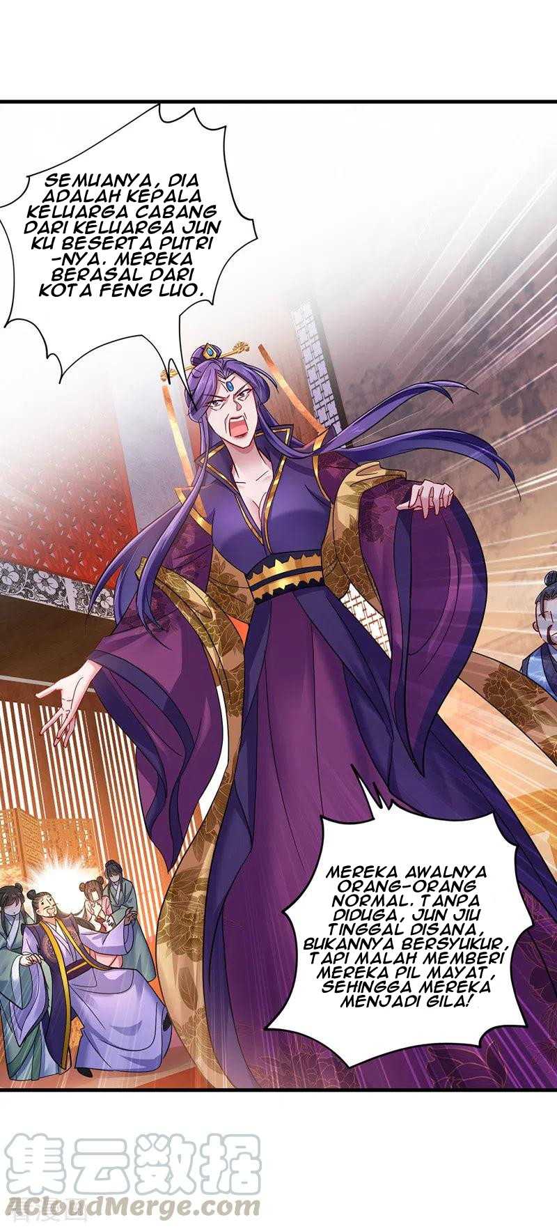 Miss Nine Doctor Chapter 56 Gambar 20