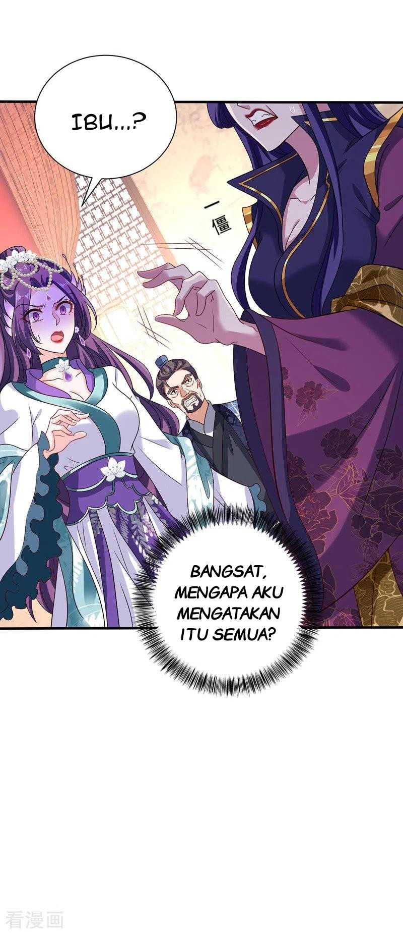 Miss Nine Doctor Chapter 56 Gambar 33