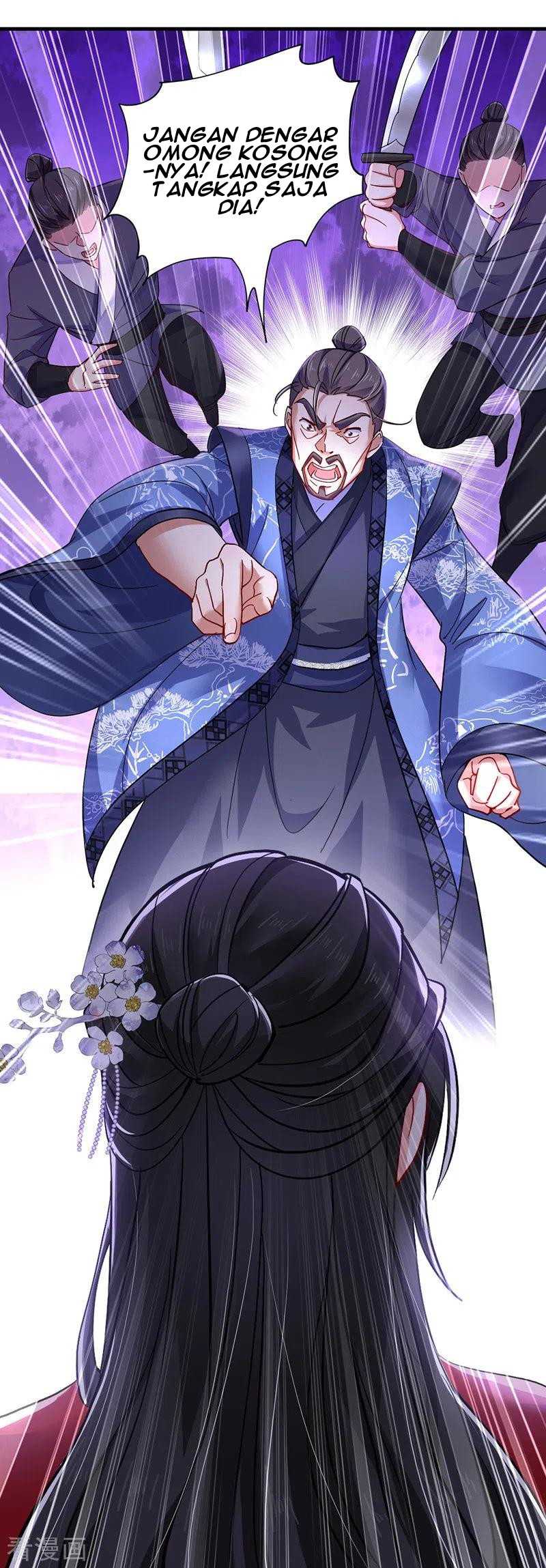 Miss Nine Doctor Chapter 56 Gambar 7