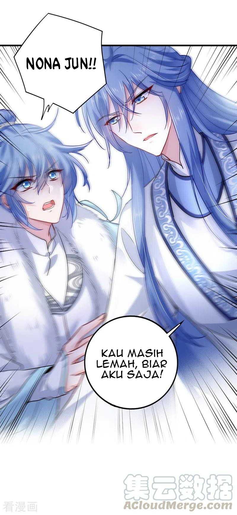 Miss Nine Doctor Chapter 56 Gambar 8