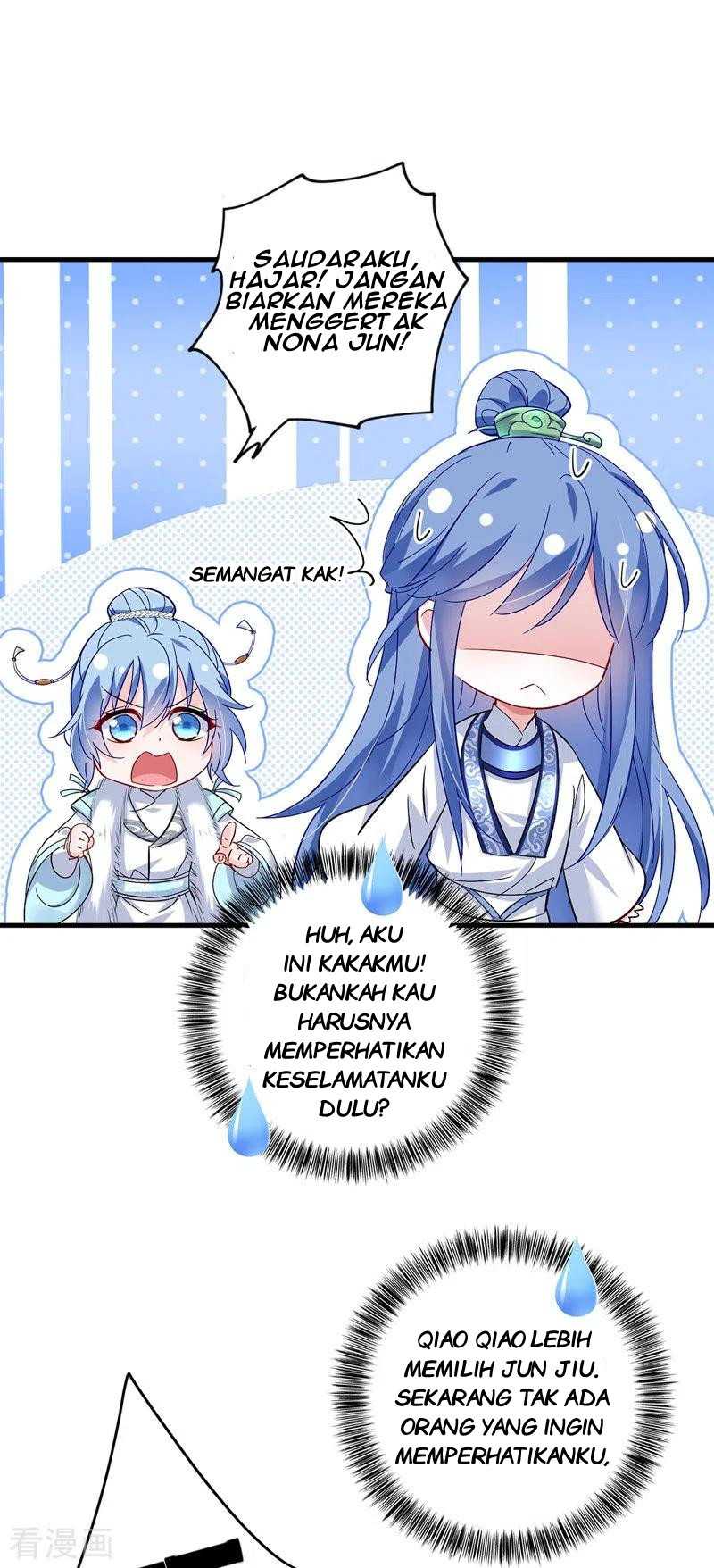 Miss Nine Doctor Chapter 56 Gambar 9