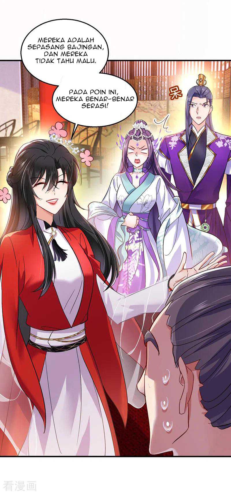 Miss Nine Doctor Chapter 55 Gambar 22