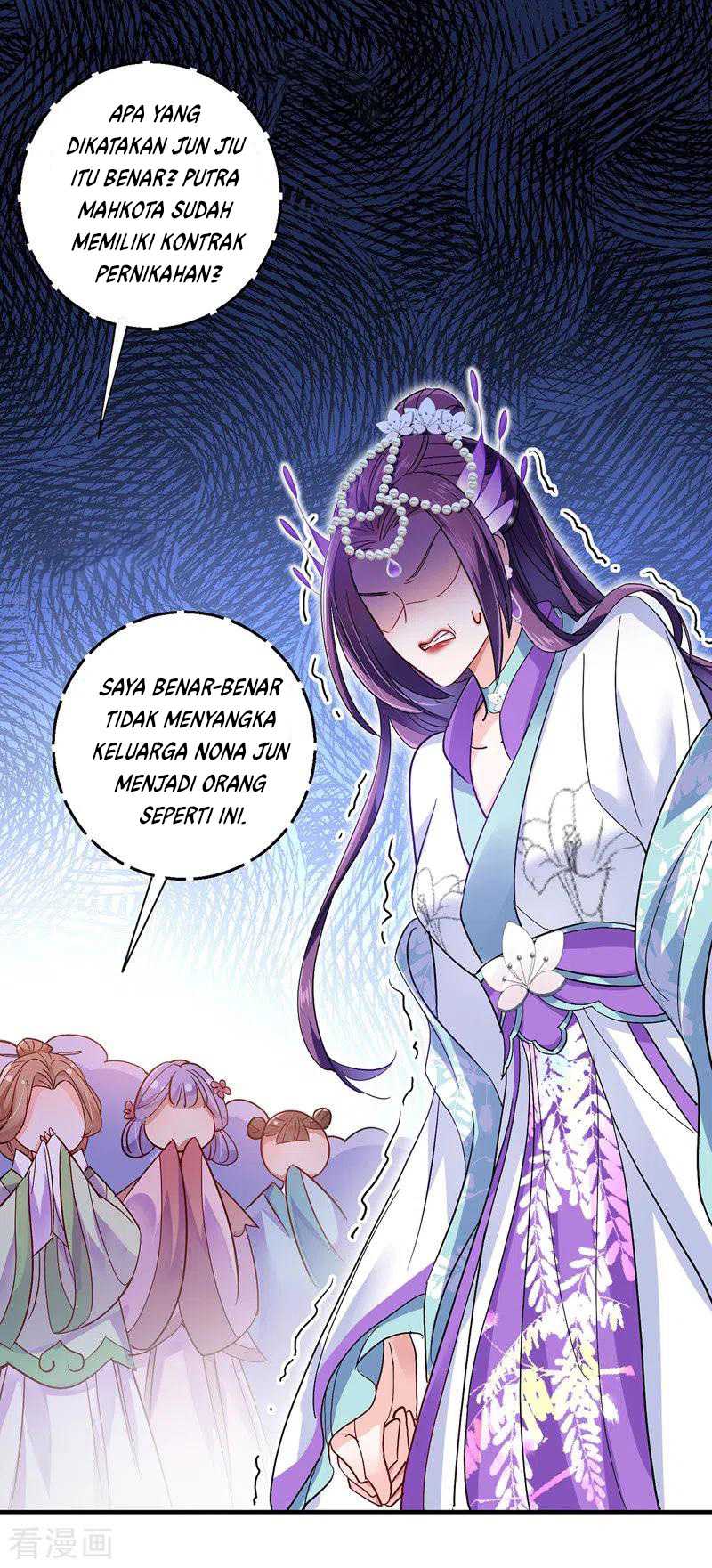 Miss Nine Doctor Chapter 55 Gambar 25