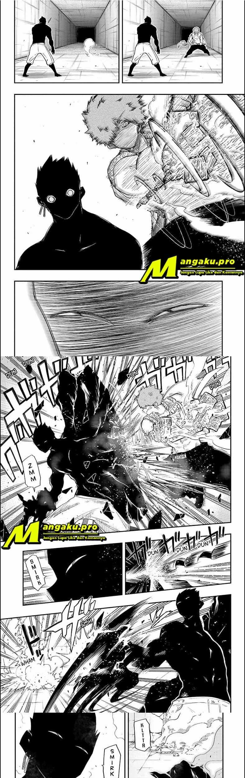 Baca Manga Mission: Yozakura Family Chapter 73 Gambar 2