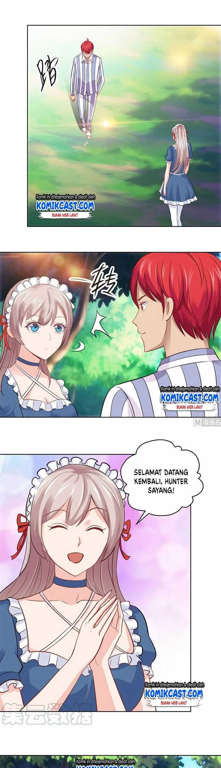 Manhua Metropolitan Supremacy System Chapter 186 gambar nomor 2