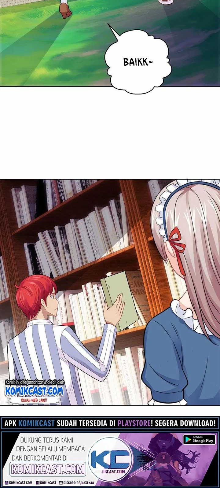 Metropolitan Supremacy System Chapter 186 Gambar 4