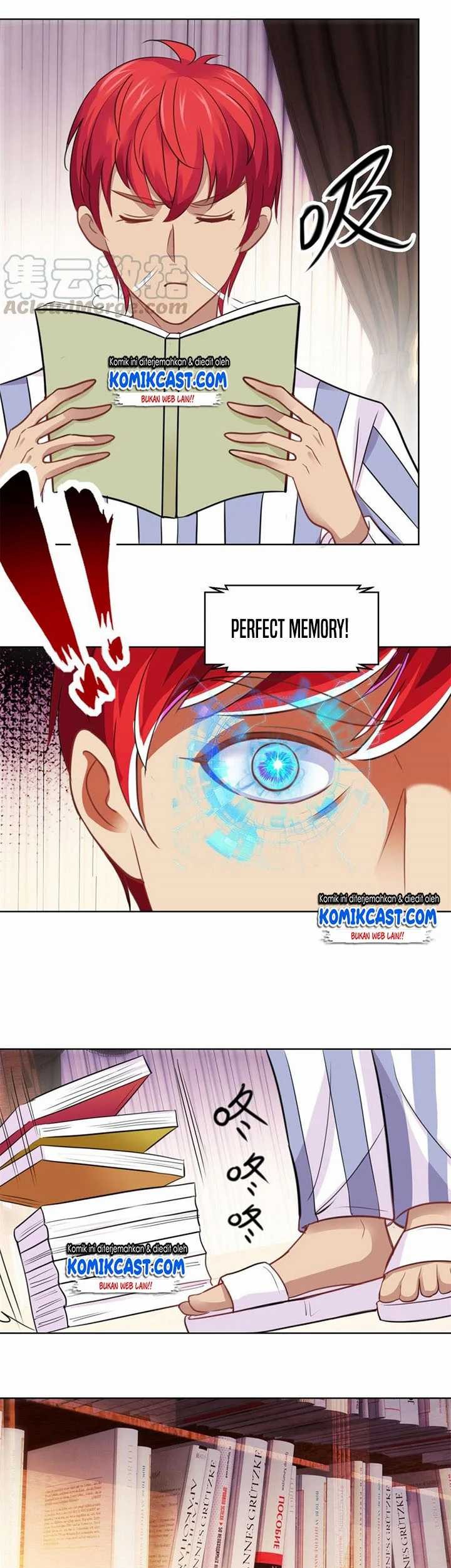 Metropolitan Supremacy System Chapter 186 Gambar 5