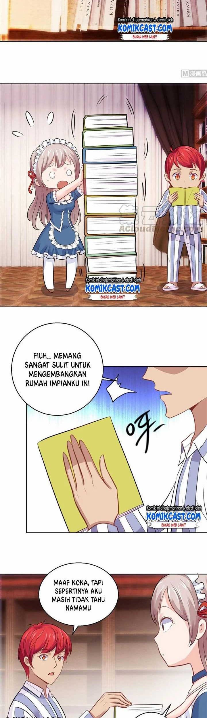 Metropolitan Supremacy System Chapter 186 Gambar 6