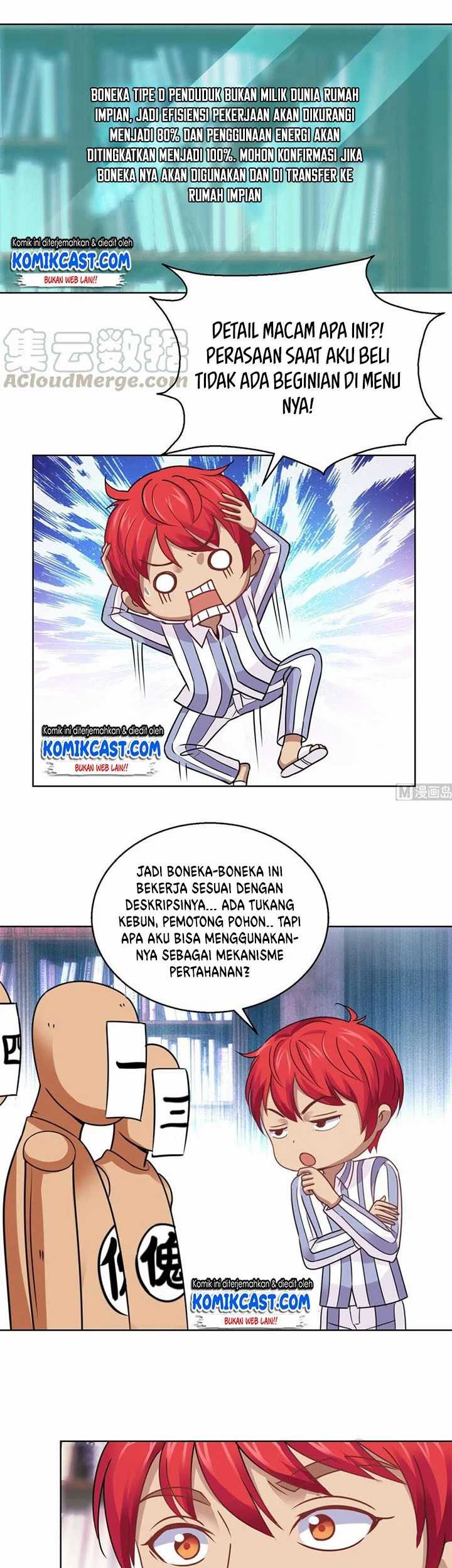 Metropolitan Supremacy System Chapter 186 Gambar 11