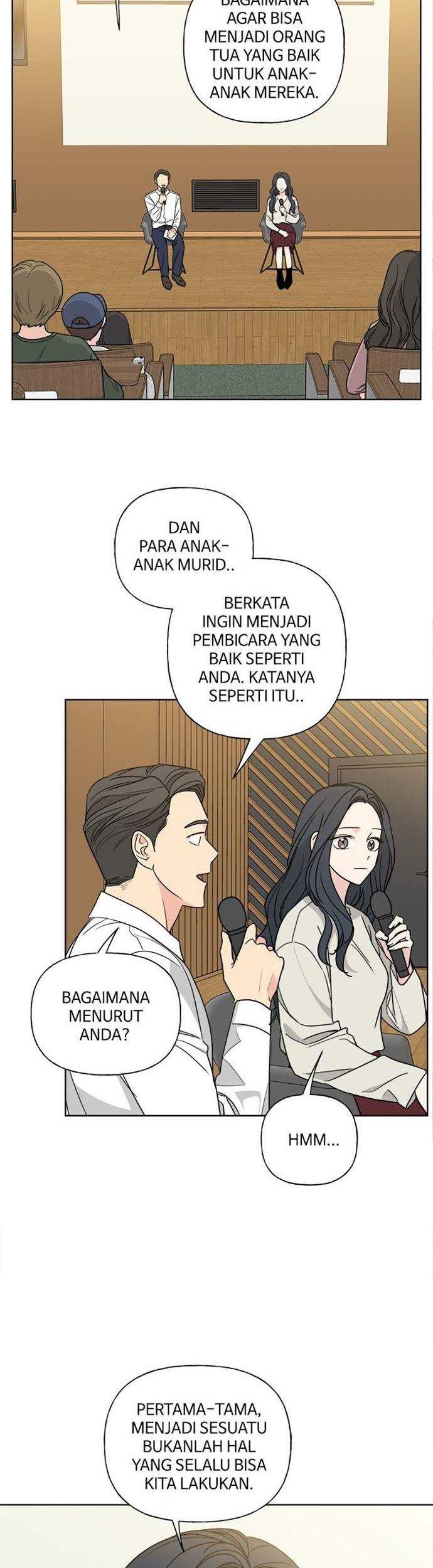 Baca Manhwa Mother, I’m Sorry Chapter 81 Gambar 2