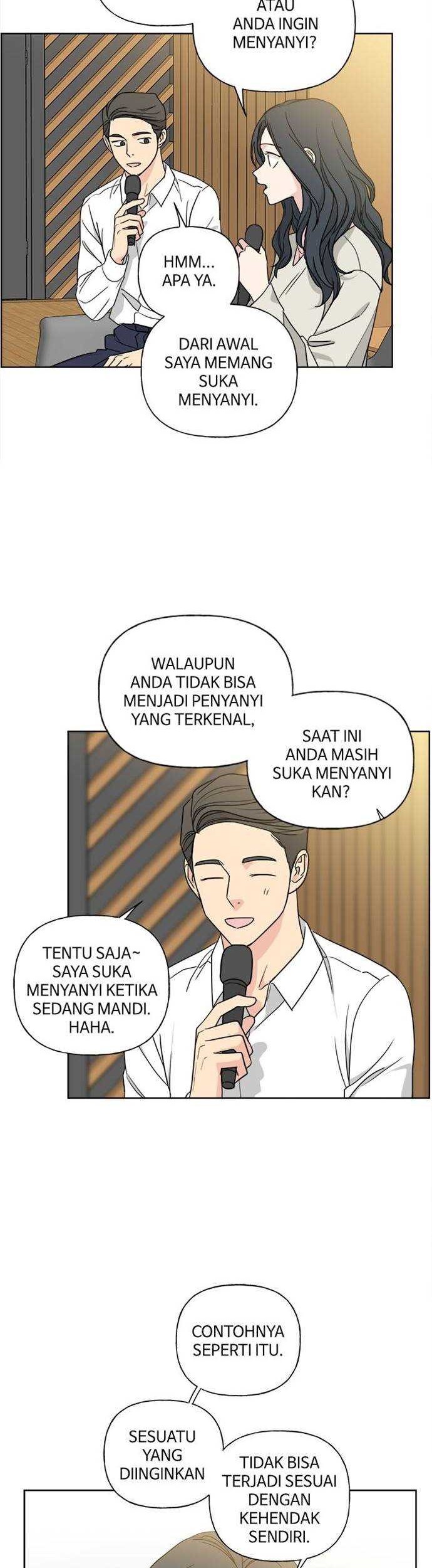 Mother, I’m Sorry Chapter 81 Gambar 4