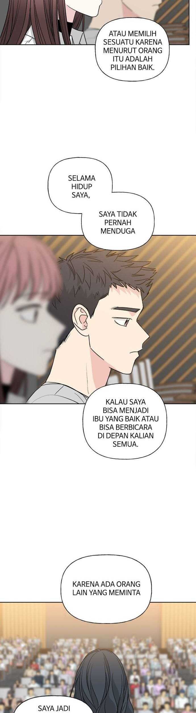 Mother, I’m Sorry Chapter 81 Gambar 7