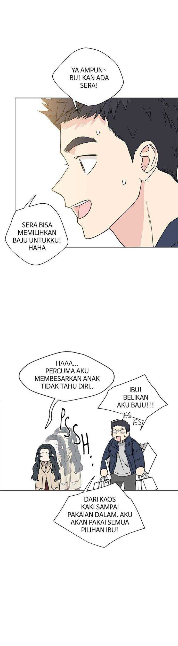 Mother, I’m Sorry Chapter 81 Gambar 17