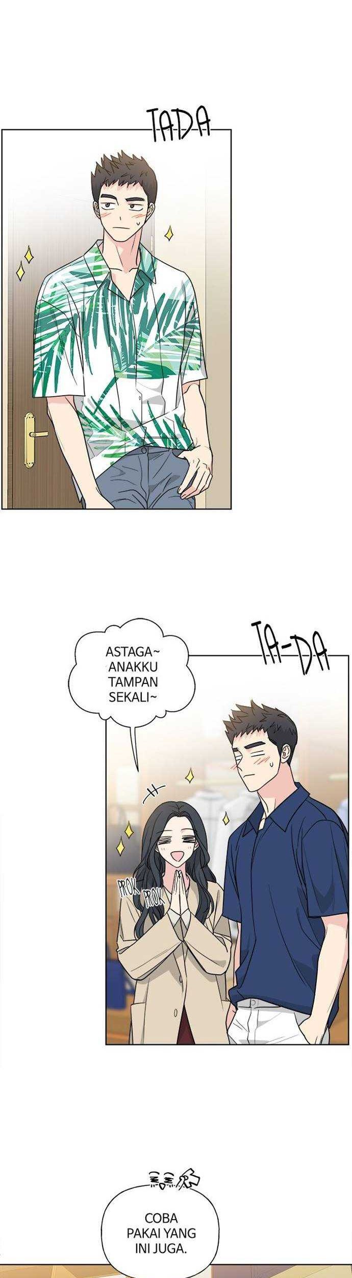 Mother, I’m Sorry Chapter 81 Gambar 18